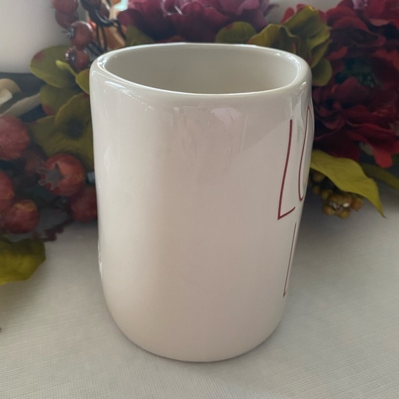 ❤️NWT Rae Dunn Love is Love mug❤️ - Picture 7 of 7
